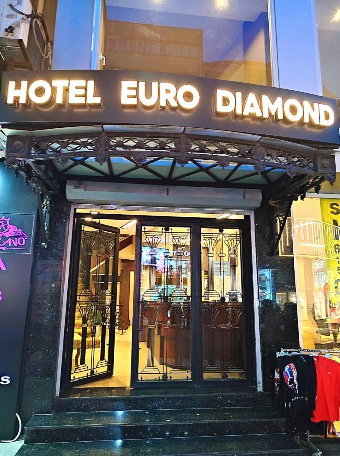 Hotel Euro Diamond Стамбул Экстерьер фото