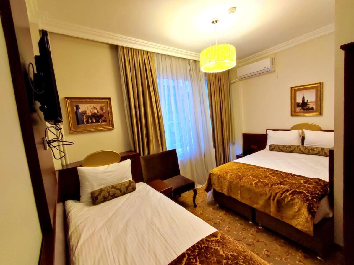 Hotel Euro Diamond Стамбул Экстерьер фото
