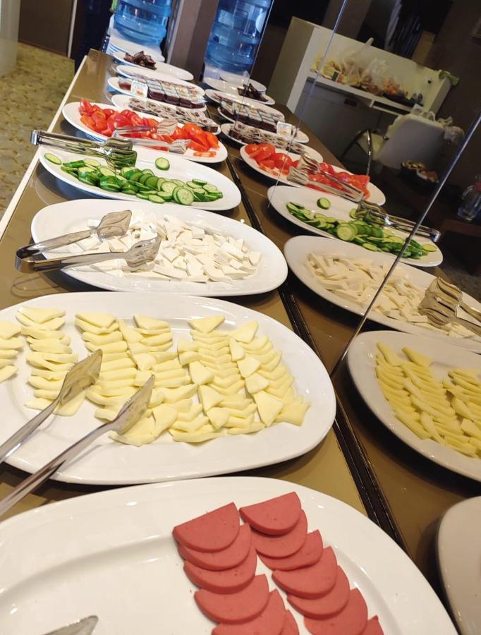 Hotel Euro Diamond Стамбул Экстерьер фото