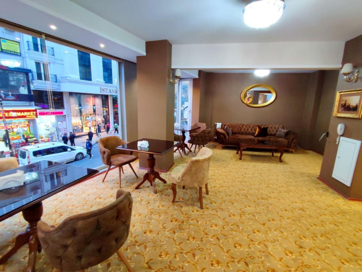 Hotel Euro Diamond Стамбул Экстерьер фото