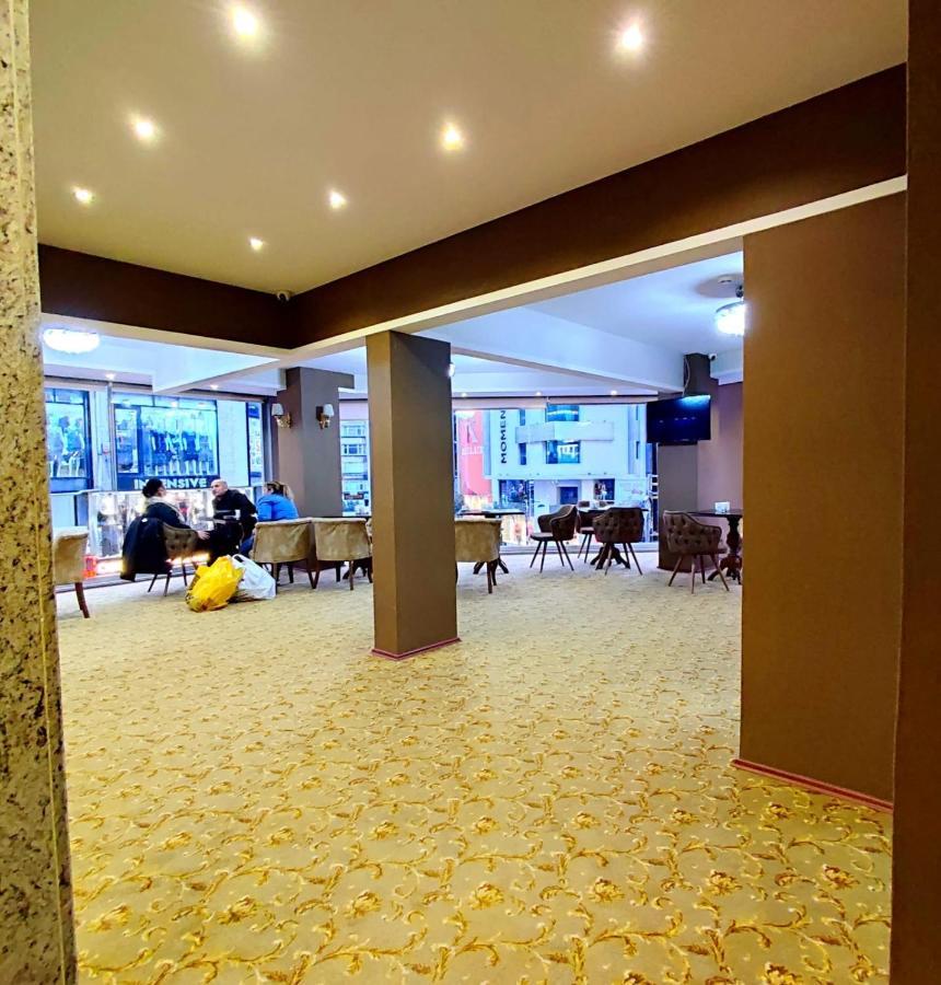 Hotel Euro Diamond Стамбул Экстерьер фото