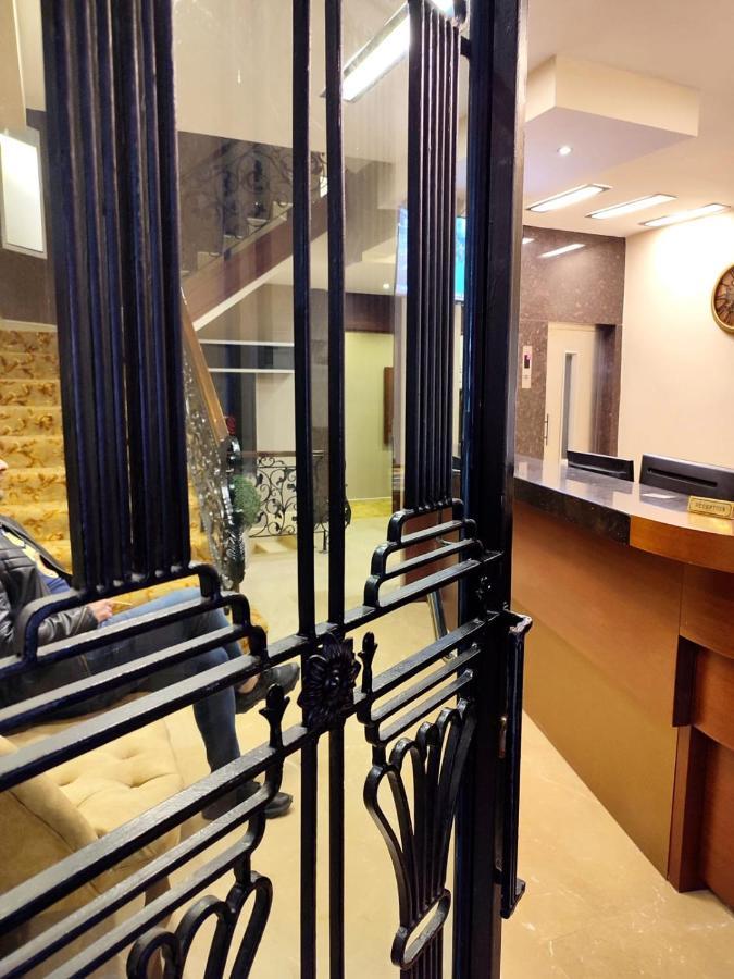 Hotel Euro Diamond Стамбул Экстерьер фото