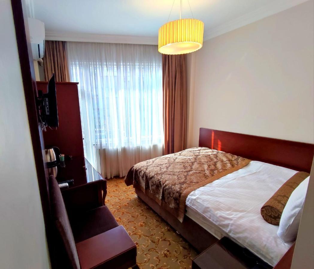 Hotel Euro Diamond Стамбул Экстерьер фото