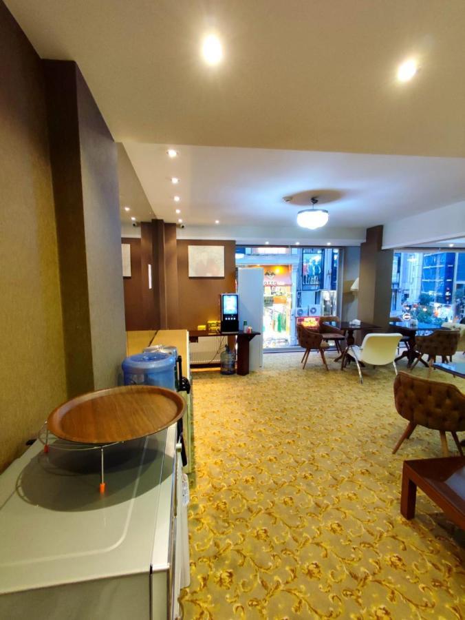 Hotel Euro Diamond Стамбул Экстерьер фото