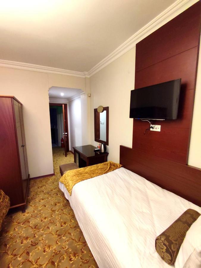 Hotel Euro Diamond Стамбул Экстерьер фото