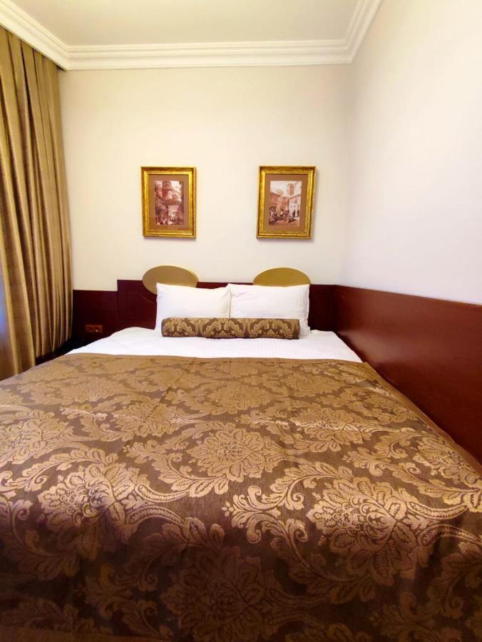 Hotel Euro Diamond Стамбул Экстерьер фото