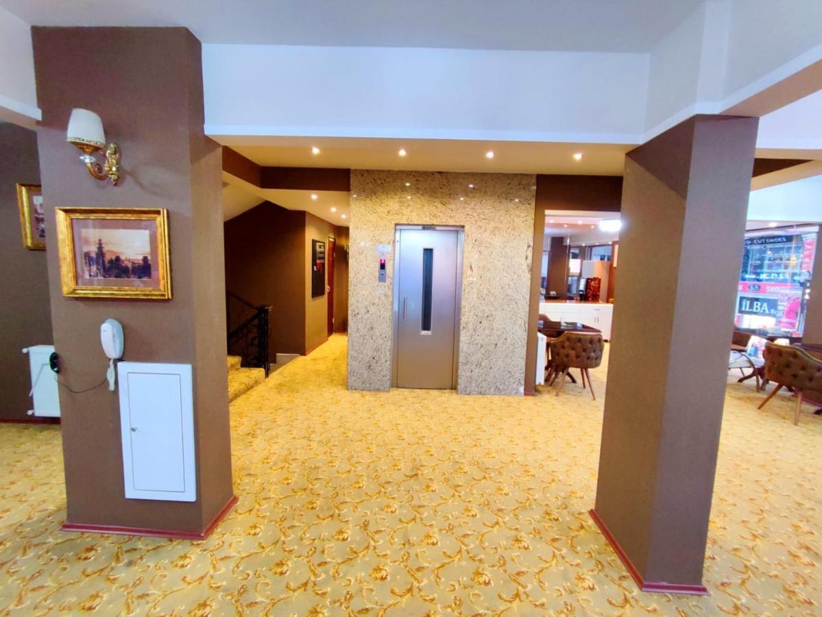 Hotel Euro Diamond Стамбул Экстерьер фото