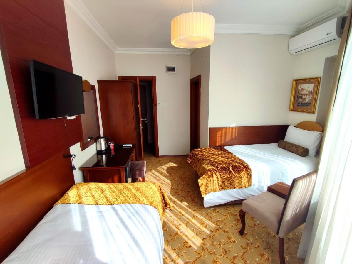 Hotel Euro Diamond Стамбул Экстерьер фото