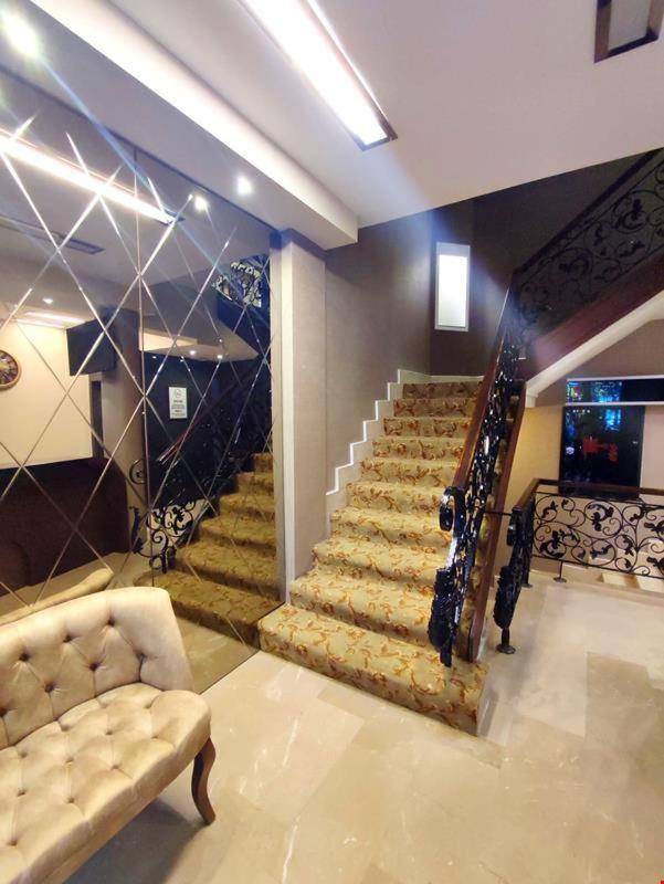 Hotel Euro Diamond Стамбул Экстерьер фото