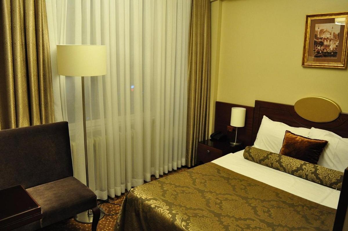 Hotel Euro Diamond Стамбул Экстерьер фото