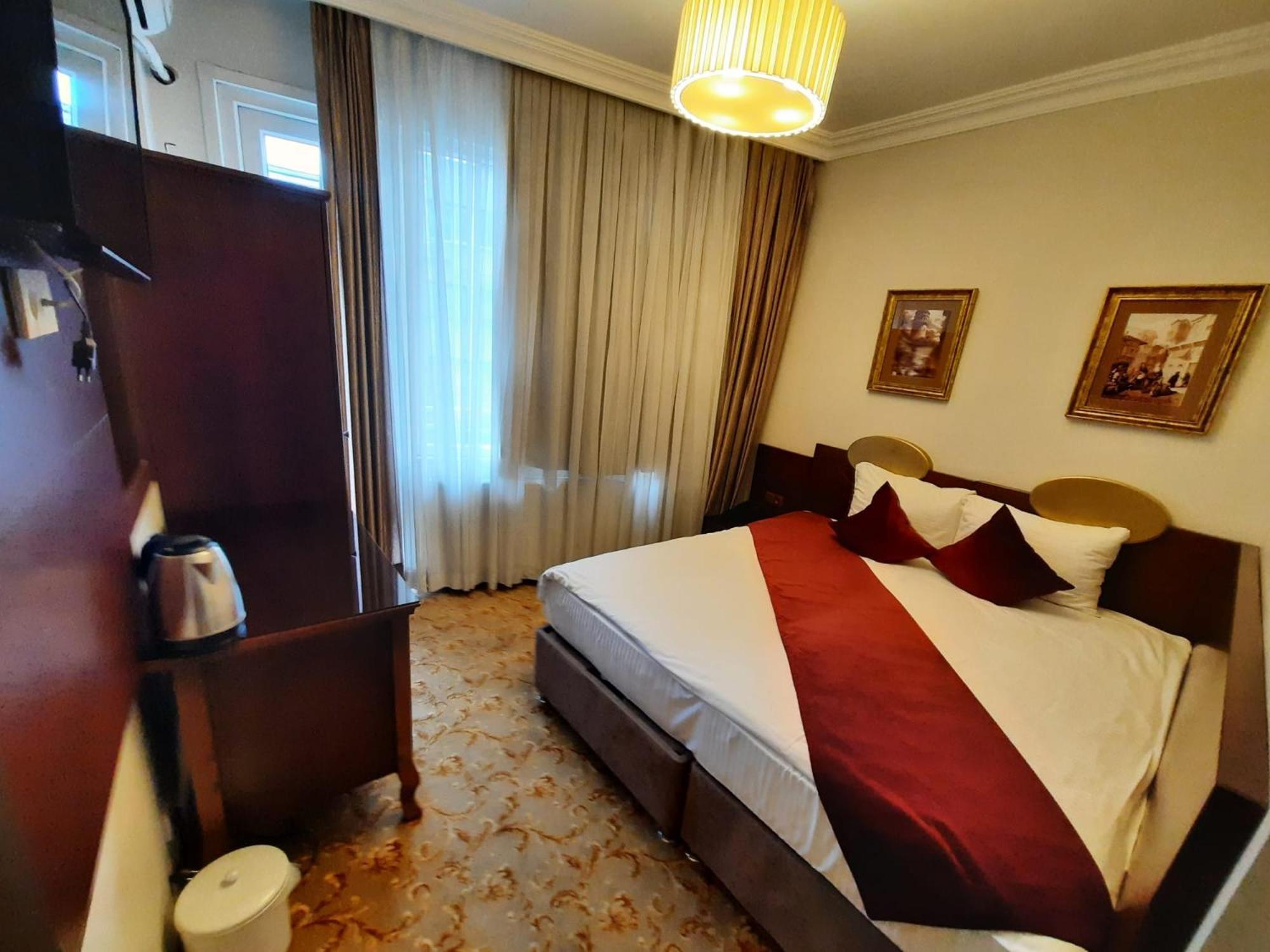 Hotel Euro Diamond Стамбул Экстерьер фото